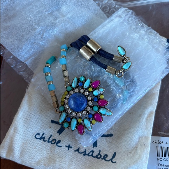 Chloe + Isabel Positano Convertible Pendant Necklace: New - Picture 11 of 14